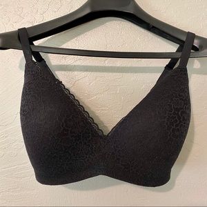 Aerie Real Happy Wireless Lightly Lined Bra